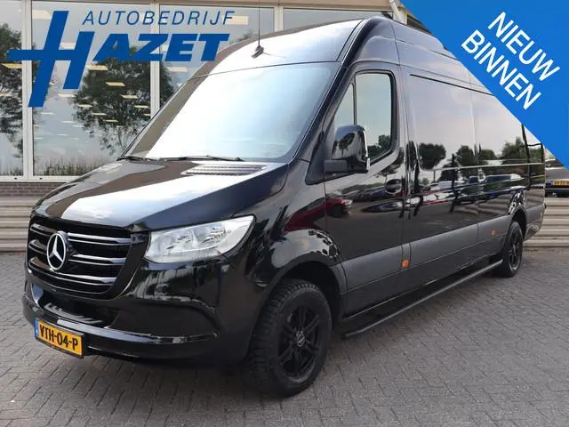 Mercedes-Benz Sprinter 315 1.9 CDI L3H2 RWD 150 PK AUT. + TREKHAAK | LED | CAMERA | APPLE CARPLAY |...