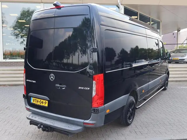 Mercedes-Benz Sprinter 315 1.9 CDI L3H2 RWD 150 PK AUT. + TREKHAAK | LED | CAMERA | APPLE CARPLAY |...