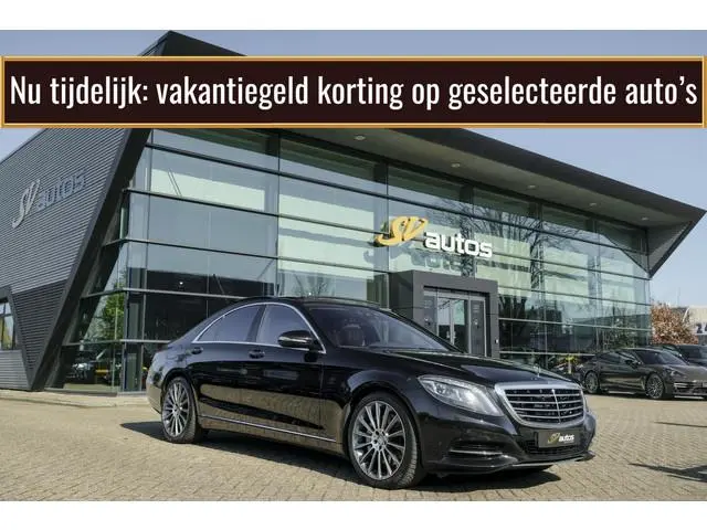 Mercedes-Benz S-Klasse