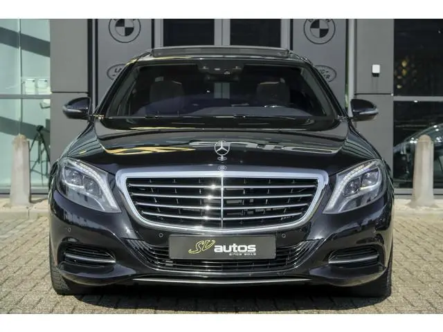 Mercedes-Benz S-Klasse