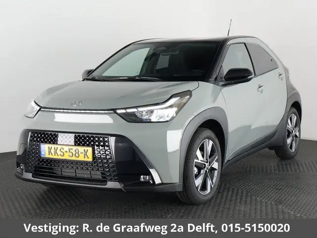 Toyota Aygo X Hybrid 115 Pulse | Adaptieve Cruise Control | Camera | Apple Carplay & Android auto |