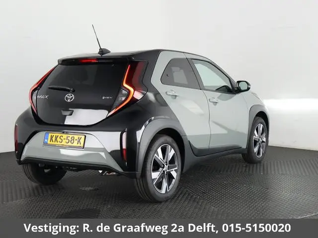 Toyota Aygo X Hybrid 115 Pulse | Adaptieve Cruise Control | Camera | Apple Carplay & Android auto |