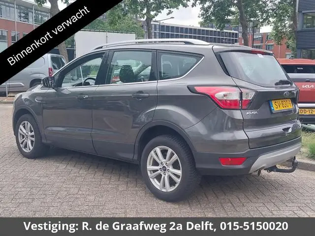 Ford Kuga 1.5 EcoBoost Trend Ultimate | Navigatie | Trekhaak | Parkeersensoren | Cruise Control |