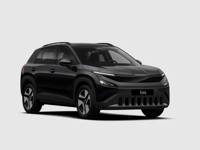 Skoda Epiq