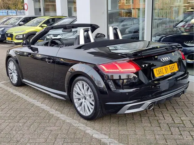 Audi TT Roadster 40 TFSI PRO LINE S AUTOMAAT Alcantara | Stoelverwarming | Keyless Start