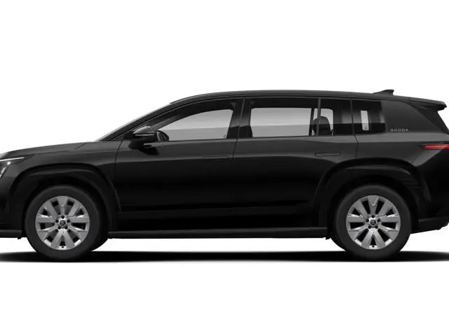 Skoda Peaq 60 Selection 7p. 204 pk | Trekhaak | Derde zitrij