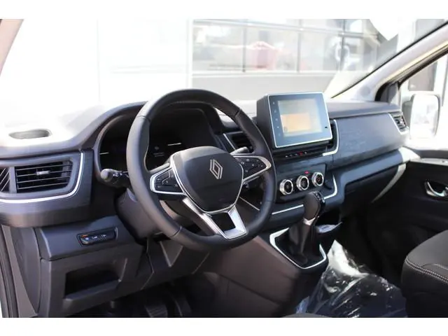 Renault Trafic 2.0 Blue dCi 170pk T29 L2H1 Extra DC - 2x Schuifdeur - Carplay - LED - Blind Spot - N...