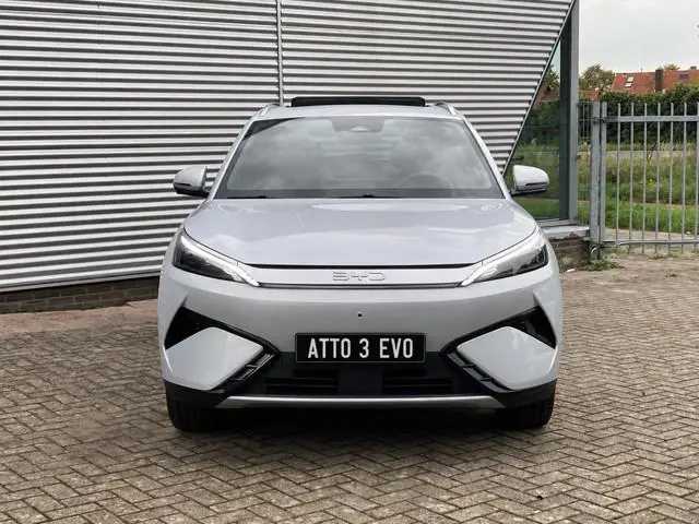 BYD ATTO 3