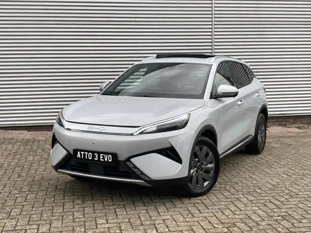 BYD ATTO 3