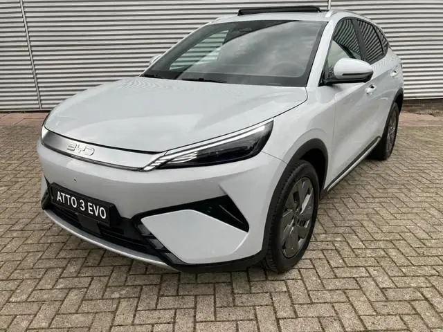BYD ATTO 3