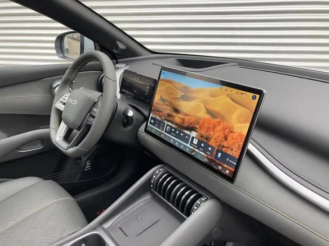 BYD ATTO 3
