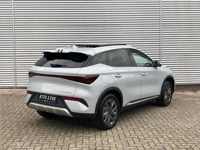BYD ATTO 3
