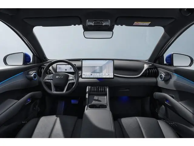 BYD ATTO 3
