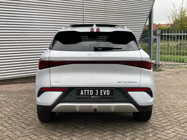 BYD ATTO 3