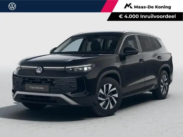 Volkswagen Tayron Life Edition 1.5 eHybrid 204 PK 6 versn. DSG · Prijs is inclusief inruilpremie ·