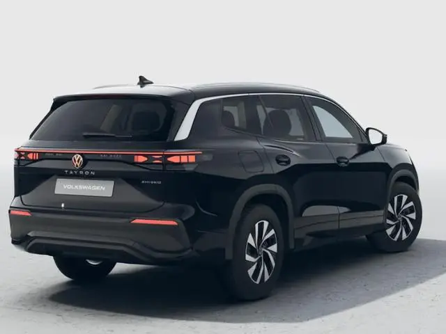 Volkswagen Tayron Life Edition 1.5 eHybrid 204 PK 6 versn. DSG · Prijs is inclusief inruilpremie ·
