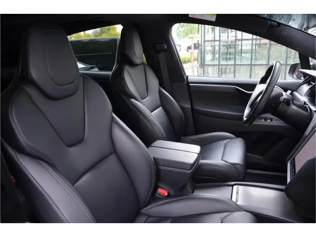Tesla Model X 100D 6p. Enhanced AutoPilot3.0+FSD (twv 7.500,-), Trekhaak (2.250kg)