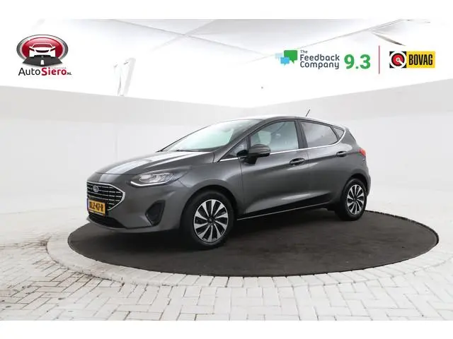 Ford Fiesta 1.0 EcoBoost Titanium 5 Deurs hb, Apple carplay,