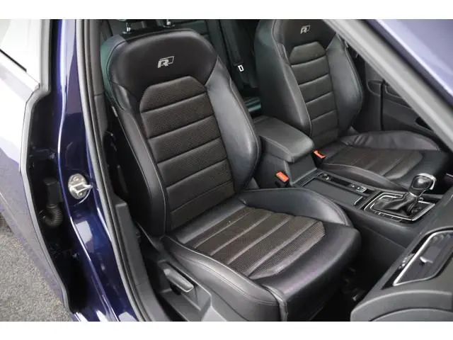 Volkswagen Golf Variant 1.4 TSI 150pk DSG 2x R-Line Trekhaak Camera Dynaudio Leder Panoramadak Carpl...