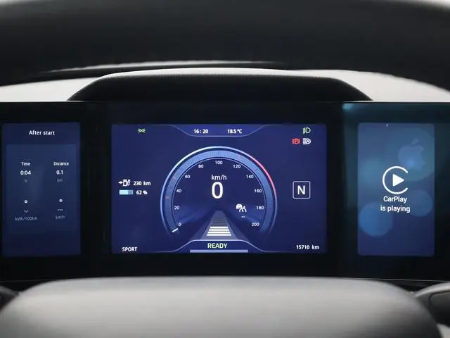 Aiways U5