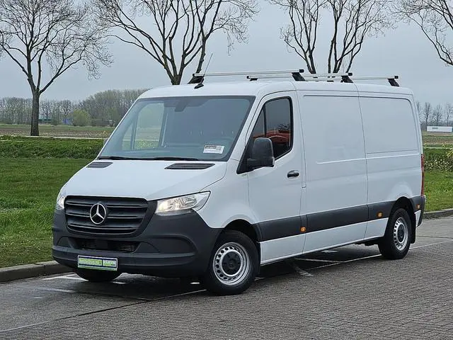 MERCEDES-BENZ SPRINTER 211 cdi l2h1