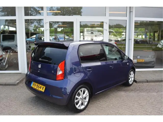 Seat Mii