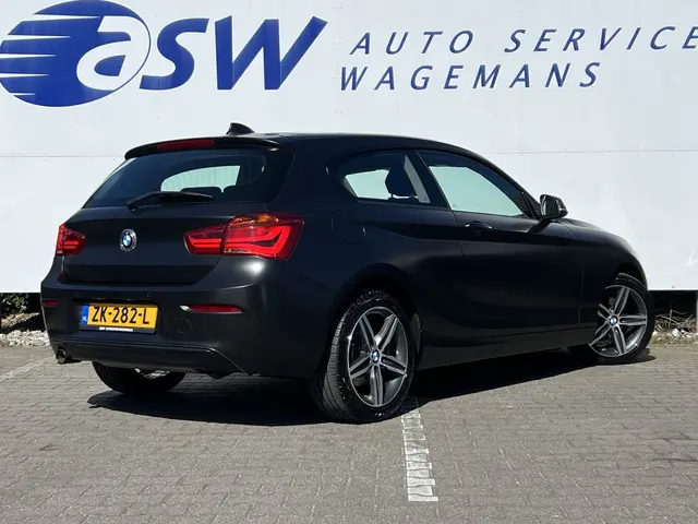 BMW 1 Serie