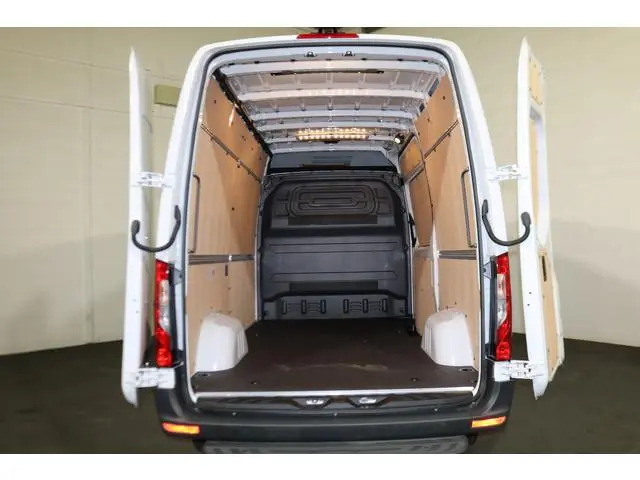 Mercedes-Benz Sprinter 317 CDI L2 H2 Pro Navigatie Led BPM Vrij
