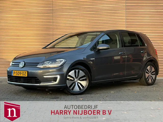 Volkswagen e-Golf