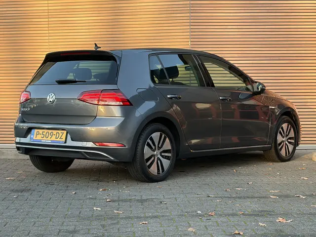 Volkswagen e-Golf