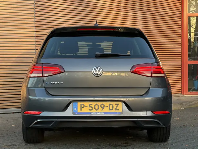 Volkswagen e-Golf