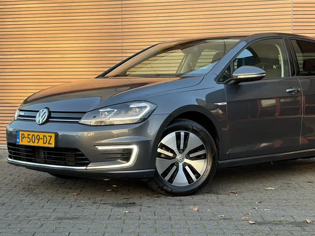 Volkswagen e-Golf