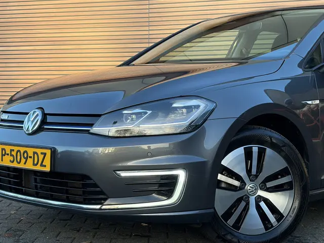 Volkswagen e-Golf