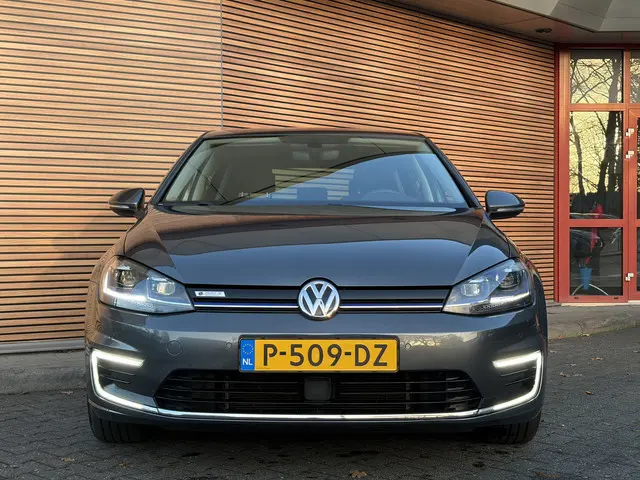 Volkswagen e-Golf