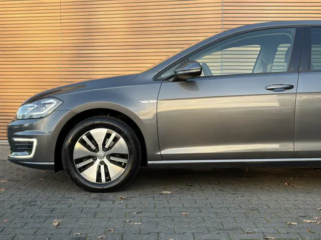 Volkswagen e-Golf