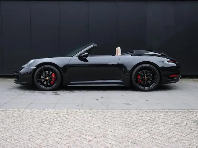 Porsche 911 Cabrio 3.0 Carrera 4 S | BURMESTER | LIFTING |PDSL +| SPORTCHRONO | CAMERA | STOELVERW....