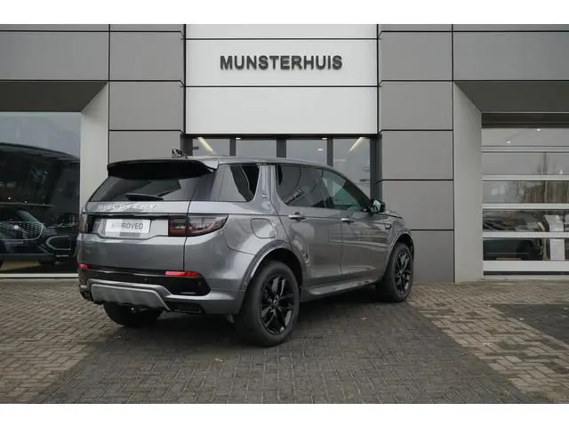 Land Rover Discovery Sport P270e PHEV S Edition | Occasion Lease vanaf € 1.014,00 p/m | Keyless entr...