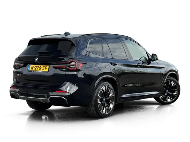 BMW iX3 LCI High Executive M-Sport 80 kWh ✅ Keyless ✅ 360 ✅ H&K
