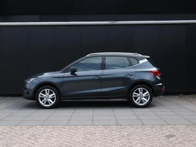 SEAT Arona 1.0 TSI FR Xcellence Business Intense | PDC | TREKHAAK | NAVI | CRUISE | APPLE CARPLAY |
