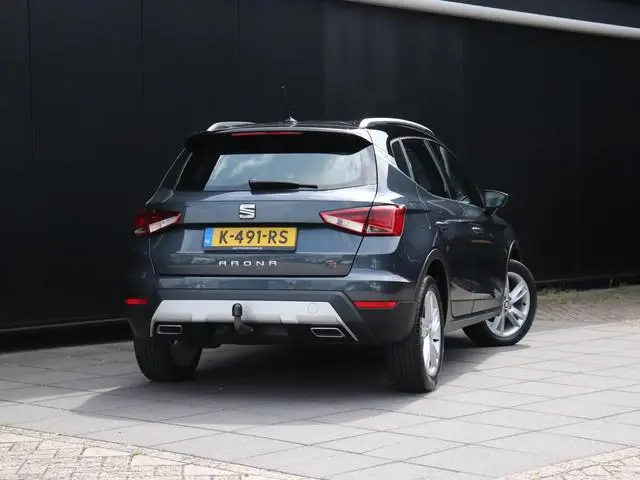 SEAT Arona 1.0 TSI FR Xcellence Business Intense | PDC | TREKHAAK | NAVI | CRUISE | APPLE CARPLAY |