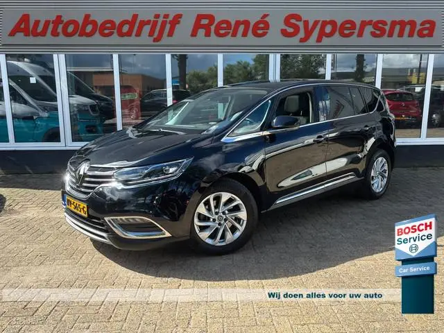 Renault Espace 1.6 TCe Dynamique 7p. | Pano | Trekhaak | Parkeersensoren | Dodehoek Detectie | Sfeer...