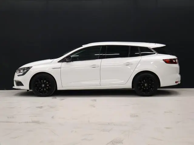 Renault Mégane Estate 1.3 TCe GT-Line [APPLE CARPLAY, ANDROID, CAMERA, PARKEERHULP, PDC 360, LED, CR...