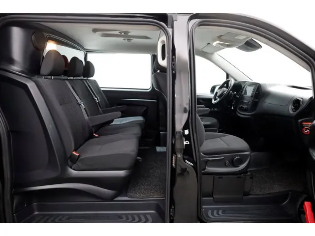 Mercedes-Benz Vito 116 CDI 163pk 9G Automaat Lang D.C. 4x4 ZG2 ACC/LED/Navi/Camera 06-2022
