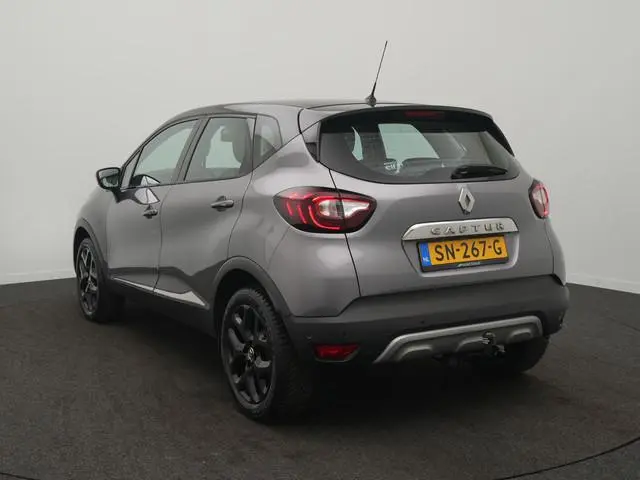 Renault Captur TCe 90 Intens - RIJKLAARPRIJS - All Seasonbanden - Achteruitrijcamera - Cruise Contro...