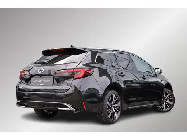Toyota Corolla Touring Sports Hybrid 140 Dynamic Limited, Nieuw, Voordeel! € 5.250