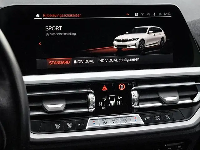 BMW 3 Serie