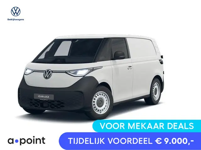 Volkswagen ID. Buzz