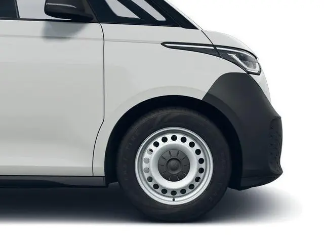 Volkswagen ID. Buzz Cargo Economy Business 59 kWh