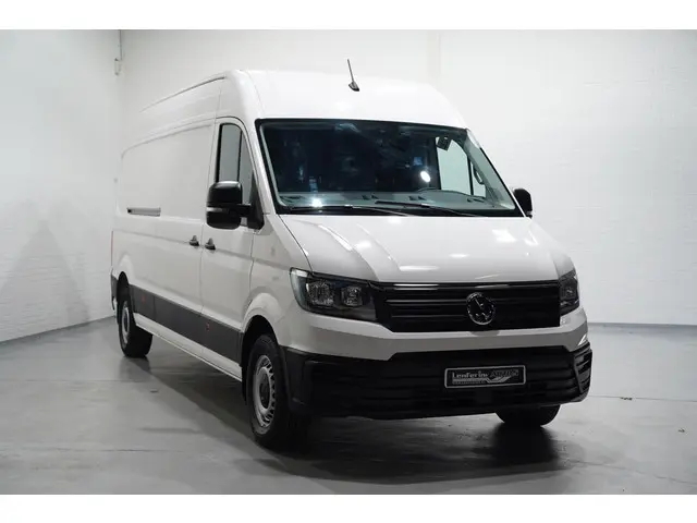 Volkswagen Crafter 2.0 TDI 140 pk L4H3 Airco, Cruise Control Laadruimte Pakket, 3-Zits, Slechts 22 d...