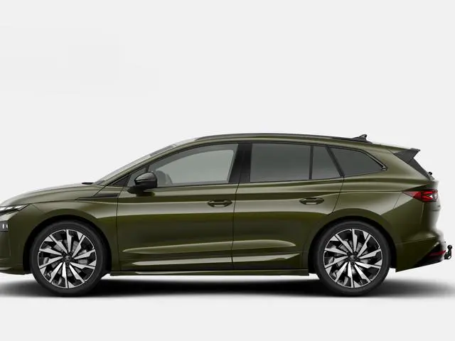 Skoda Enyaq